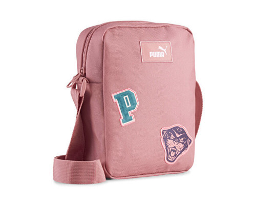 Phase Patch Portable Omuz Çantası-En: 20 cm, Boy: 10,8 cm, Derinlik: 6 cm 09219728 Pembe