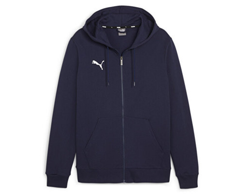 Teamgoal Casuals Hooded Erkek Futbol Ceketi 65859506 Lacivert