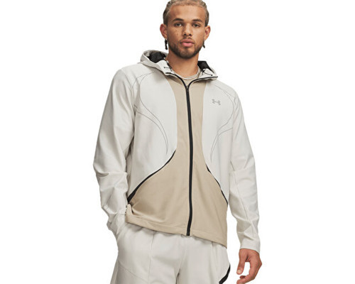 Unstoppable+ Woven Jacket Erkek Günlük Ceket 6014718-110 Beyaz
