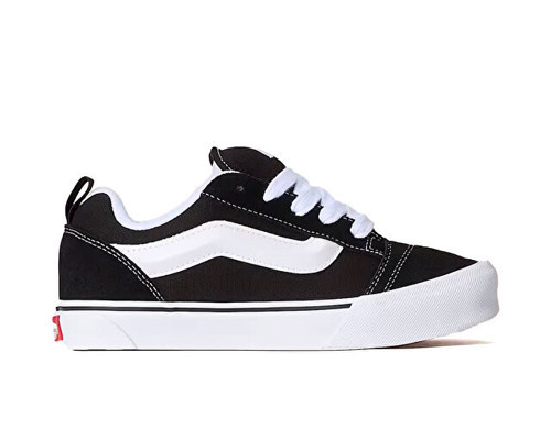 Knu Skool Unisex Günlük Ayakkabı VN000D2T6BT1 Siyah