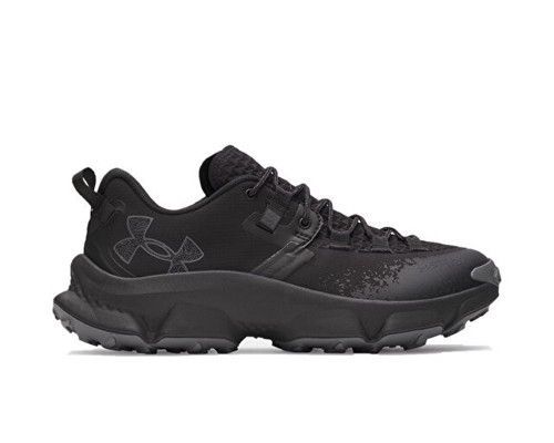 Ua Charged Expanse Low Wp Erkek Outdoor Ayakkabısı 6000768-001 Siyah