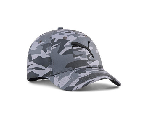 Ess Elevated Aop Bb Cap Şapka 02685001 Siyah