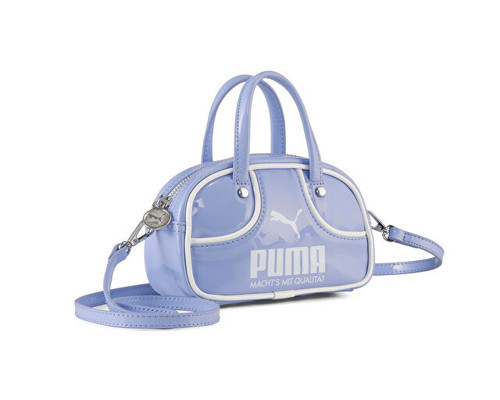 Puma 1976 Micro Grip Bag Omuz Çantası-En: 17 cm, Boy: 10 cm, Derinlik: 7 cm 09182409 Pembe