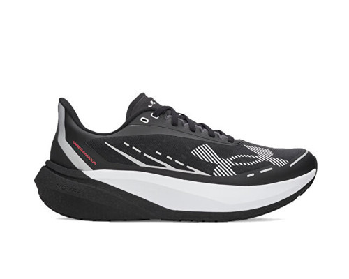 Ua Velociti Distance Erkek Koşu Ayakkabısı 6006030-002 Siyah