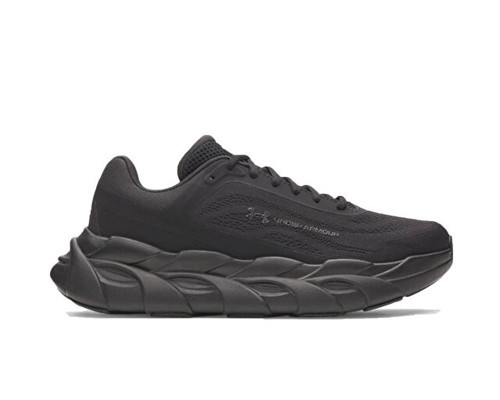Ua Halo Runner Nm Erkek Koşu Ayakkabısı 6013164-002 Siyah