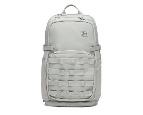 Ua Triumph Sport Backpack Sırt Çantası-Uzunluk: 28,9 cm, Yükseklik: 48 cm, Genişlik: 18 cm 1372290-069 Gri