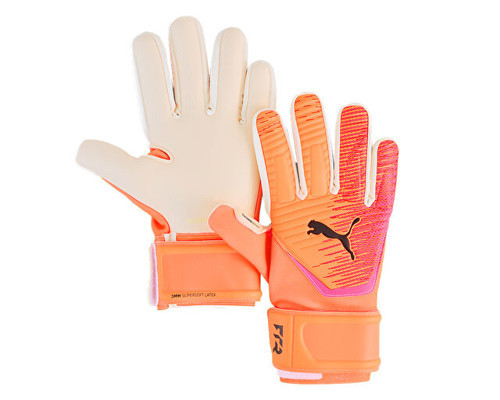 Future Match Nc Unisex Kaleci Eldiveni 04206712 Turuncu