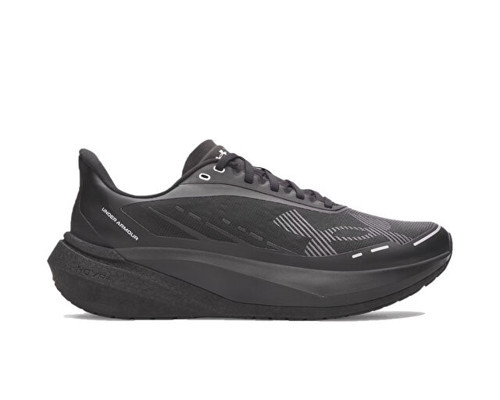Ua Velociti Distance Erkek Koşu Ayakkabısı 6006030-001 Siyah