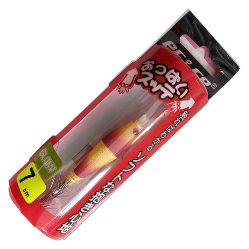 Silikon 7cm 3.6gr (Glow) Kalamar Zokası HG3031