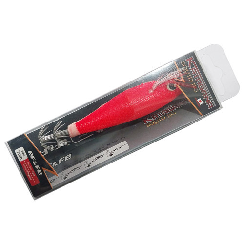 Katagana Squid Jig 7cm 10gr Kurşunsuz Kalamar Zokası HG3017