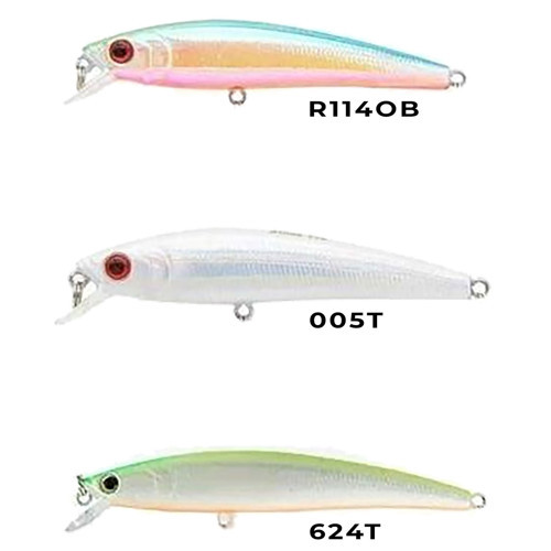 JL-119 F Arc Minnow 7.5cm 5gr Maket Balık 624T