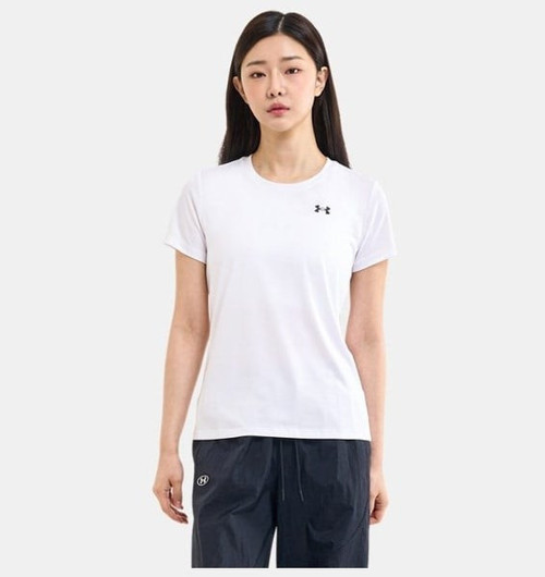 Tech SSC - Solid Kadın T-Shirt