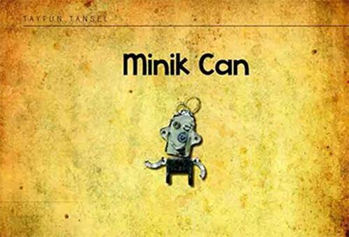 Nesin Yayınevi Minik Can
