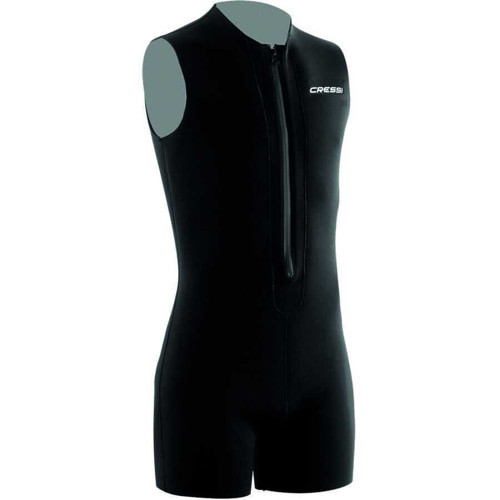 Zip Vest Thermal Kolsuz Dalış ve Yüzme Elbisesi Standart-M
