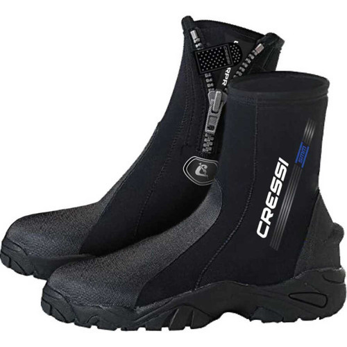 Korsor Tabanlı Dalış Botu BLACK-5MM - S (38/39)