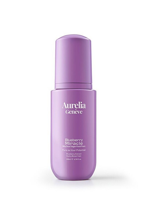 Aurelia Geneve Blueberry Miracle Köpük 200 ml