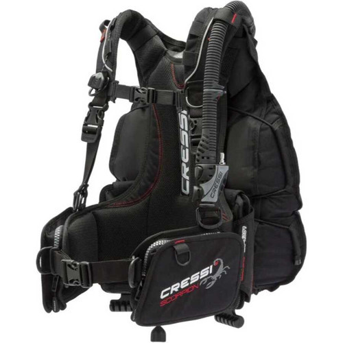 Scorpion Bcd Yeleği Standart-M
