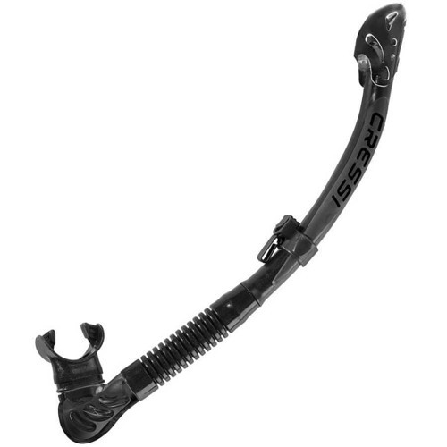 Alpha Ultra Dry Şnorkel CLEAR-BLACK-PINK