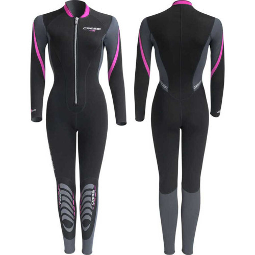 Lei Lady Dalış Elbisesi Standart-2.5MM - NO:5 / XL