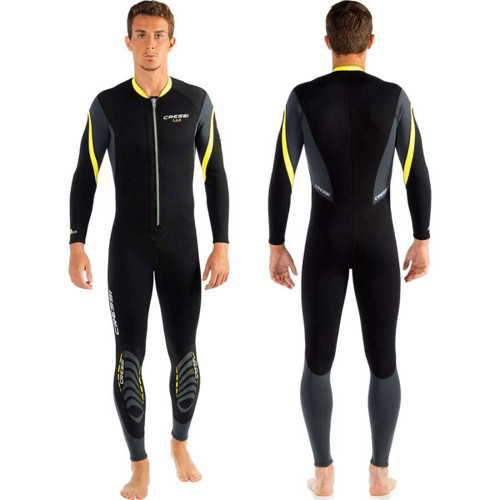 Lui Man Dalış Elbisesi Standart-2.5MM - NO:6 / 2XL