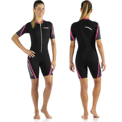 Playa Lady Shorty Dalış Elbisesi Standart-2.5MM-NO:1