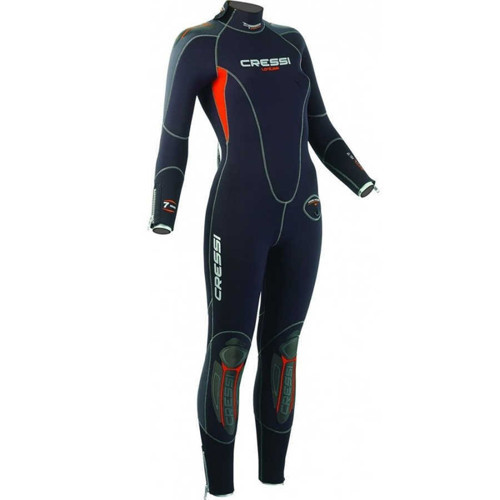 Lontra Lady Dalış Elbisesi Standart-5MM-NO:4