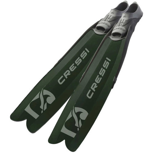 Gara Modular Boost Dalış Paleti GREEN-NO: 42-43