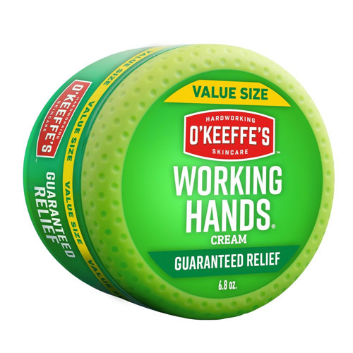 Working Hands Aşırı Kuruluk İçin El Kremi 200 ml