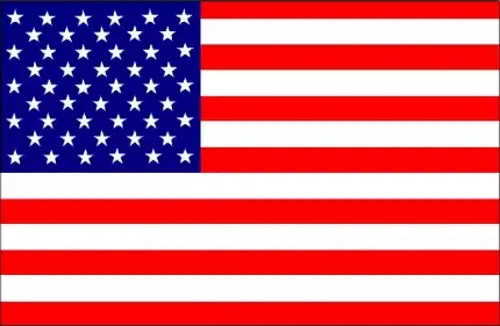 Amerika Bayrağı (ABD) 30x45 cm
