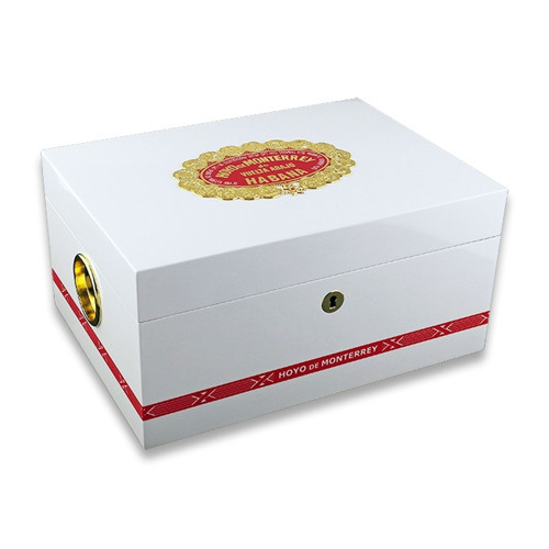 Hoyo De Monterrey Bej Lake Humidor Puro Kutusu 50's