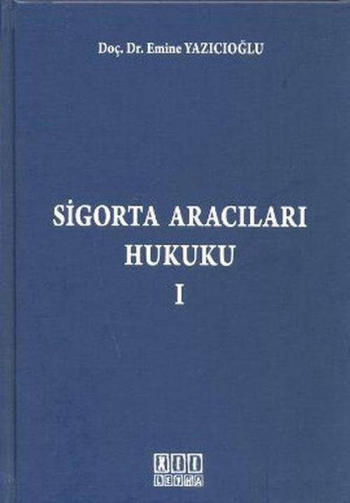 Sigorta Aracıları Hukuku 1