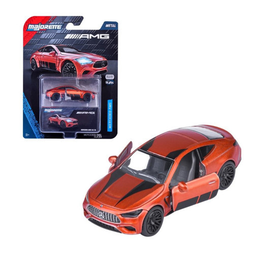 Mercedes AMG Deluxe Serisi Araçlar MERCEDES-AMG CLE 53