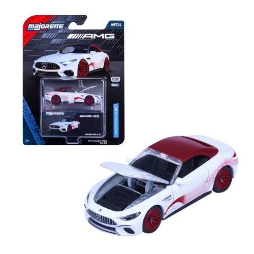 Mercedes AMG Deluxe Serisi Araçlar MERCEDES-AMG SL 63