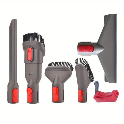 Dysn V11 V10 V8 V7 Vakum Temizleme Fırça Başlığı Yedek Parçaları Ucu Kiti