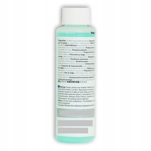 Kurutma Makineleri için Bakım Ürünü 125ml