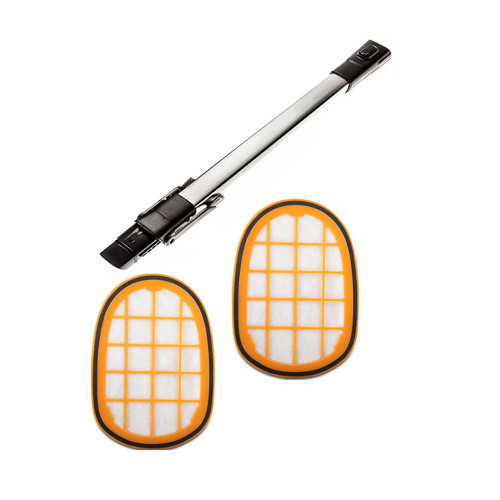 Phi lips Xc8049 Xc8043 Fc 6823 Xc7043 Speed pro Max Uyumlu Teleskobik Boru + Filtre Seti