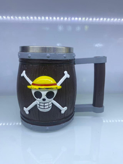 ieg™ One Piece Çelik Kupa Kod 220050