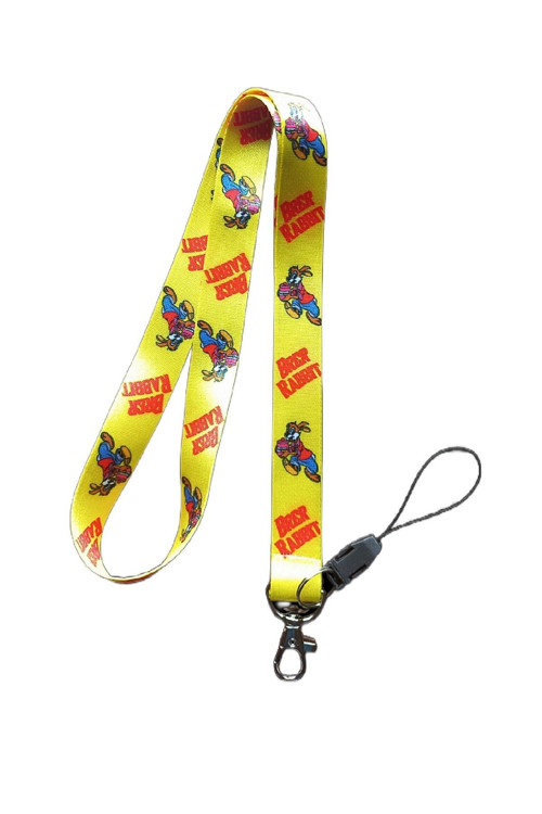 Tavşan Yaka Kartı, Boyun Askı Ipi, Kart Askı Ipi, Telefon Askı Aparatı, 2 Cm