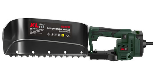 800W 24V 10 Ah Çay Toplama Makinası KLCTM24B-10