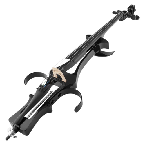 Kng Dsdt-1801 Elektro Cello 4/4 Kutulu Siyah