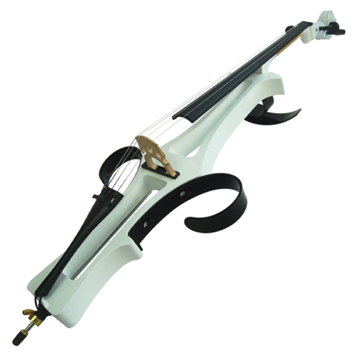 Kng Dsdt-1802 Elektro Cello 4/4 Kutulu Beyaz