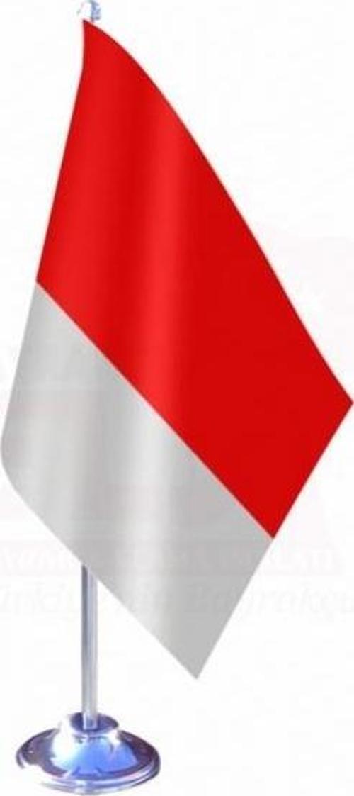 Monaco Masa Bayrağı