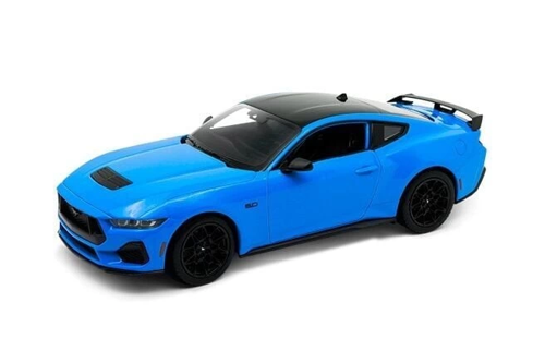 24123 WELLY 1 24 FORD MUSTANG GT