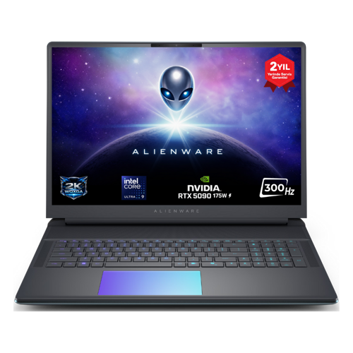 Alienware 18 Area-51 AA18250 Ultra 9 275HX 64GB 2TB SSD 24GB RTX5090 175W 18 WQXGA 300Hz Windo
