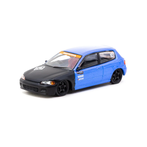 1/64 Honda Civic EG6 10th Anniversary