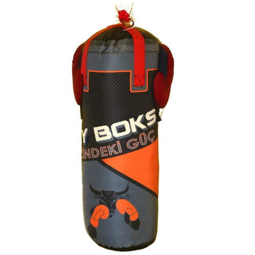 5664 Baskılı Kum Torbası 60x20 -KY Spor