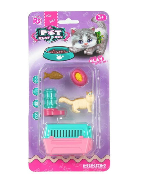 Evcil Hayvan Yavru Kedi-Mga