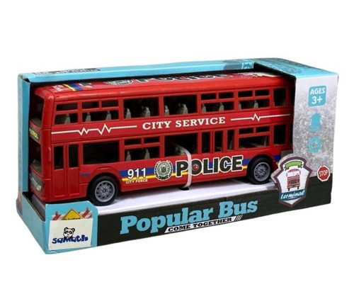Y628A İKİ KATLI OTOBÜS-SMT