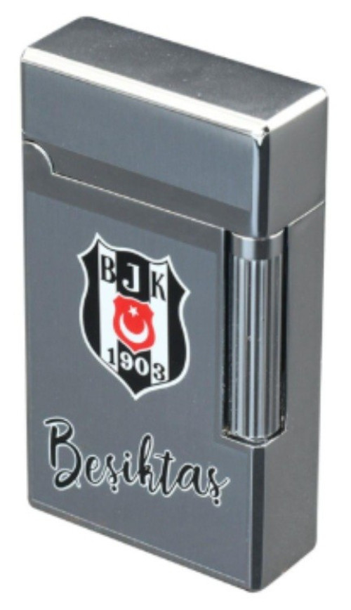 Beşiktaş Lisanslı Delicili Puro Çakmağı