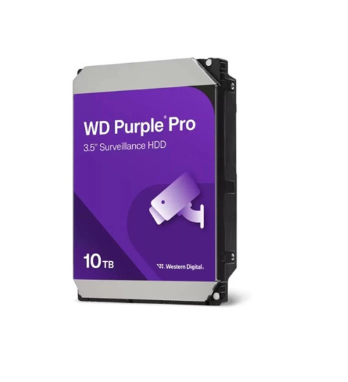 10Tb Purple Pro 512Mb 7200Rpm Wd102Purp Harddisk